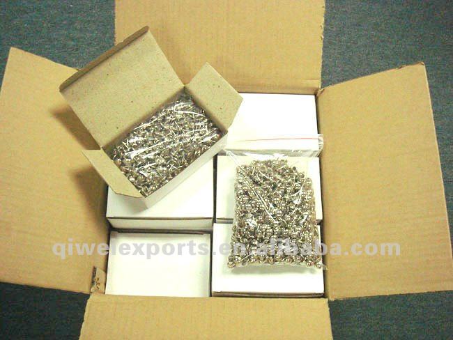 30068c bright silver sofa nail