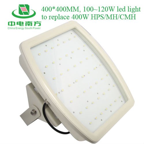 100W