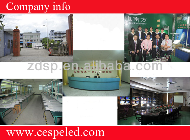 company info