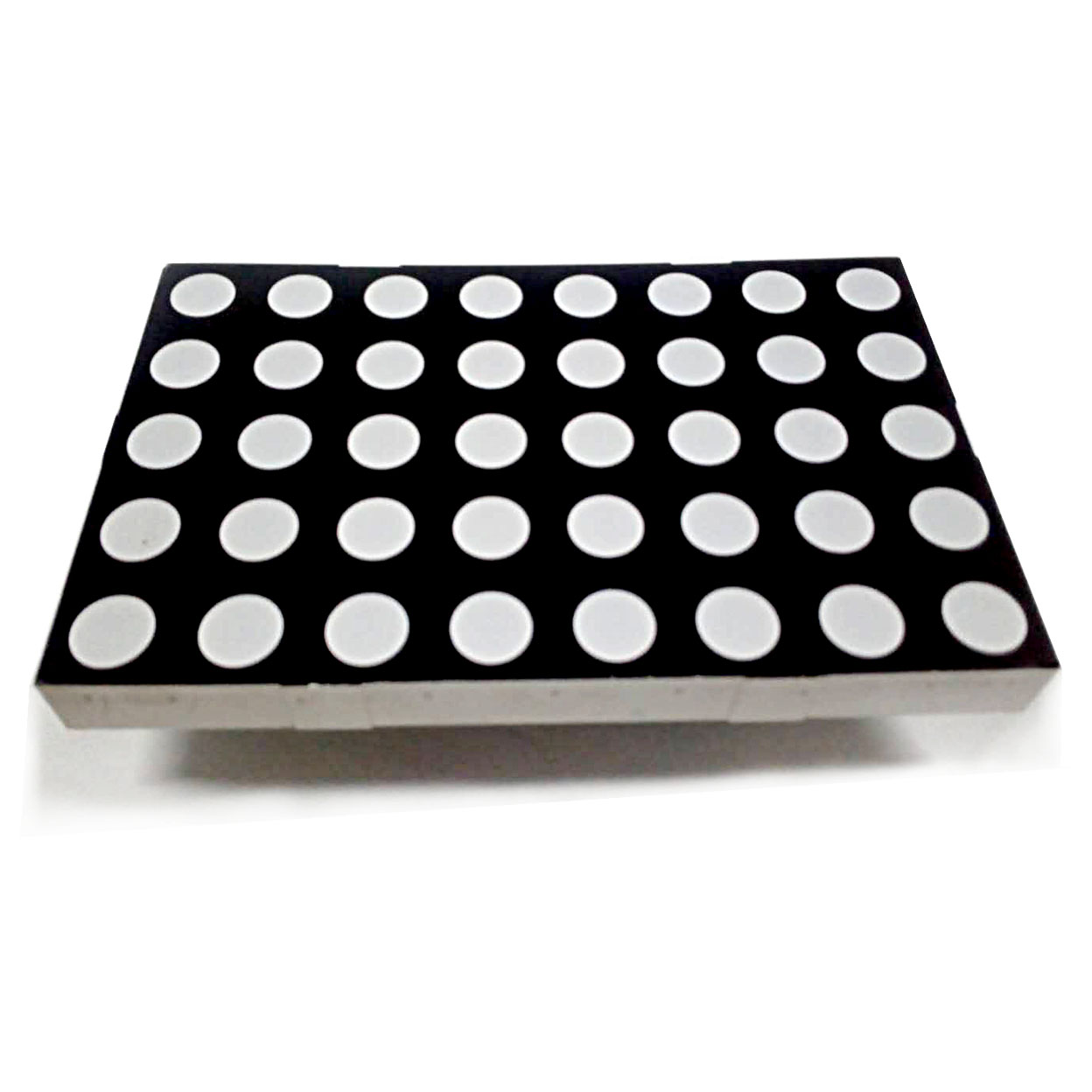 RGB LED Matrix Common Anode and Common Cathode