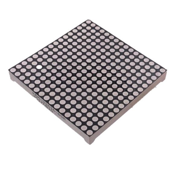 HOUKEM 16x16 RGB LED Matrix Dimensions