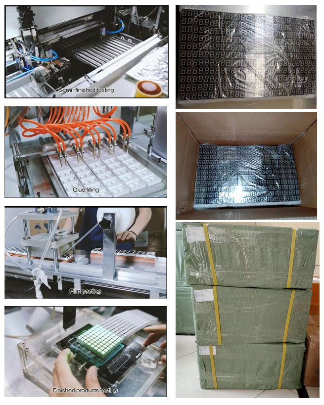 HOUKEM 16x16 LED Matrix Manufacturer