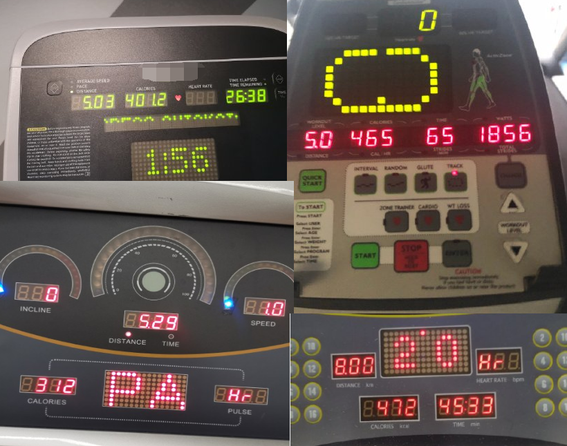 Houkem led red green 5mm led matrix 5x8 dual color led dot matrix