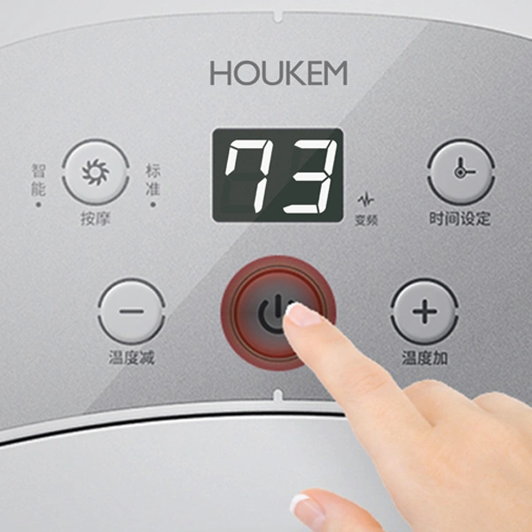 4 Digit LED Display for Clock Applications