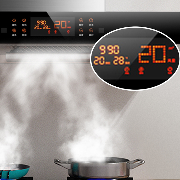 HOUKEM 4 Digit 7 Segment Display Manufacturer
