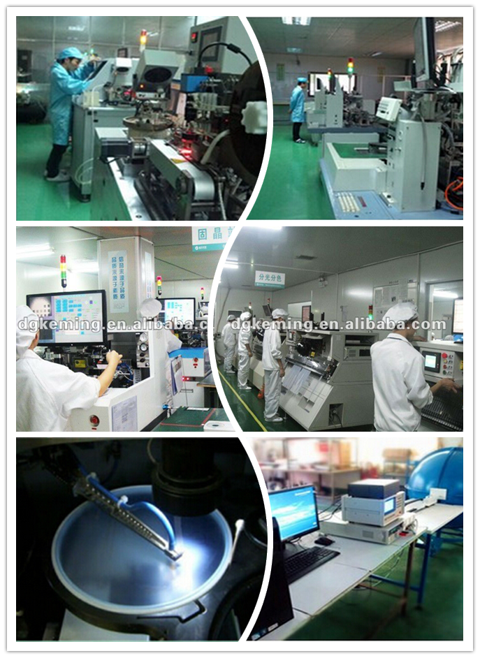Houkem UVB LED factory production line and OEM manufacturing capability