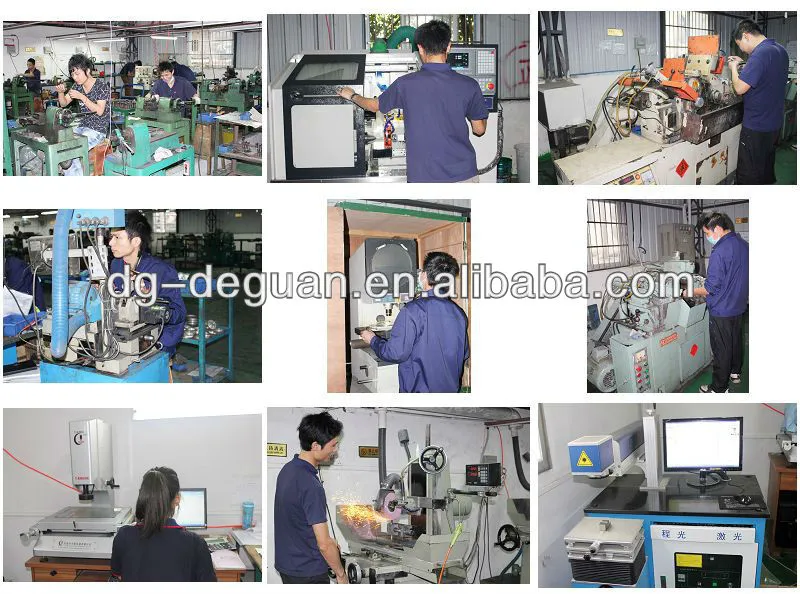 Hexagonal punches with heavy duty ball seat