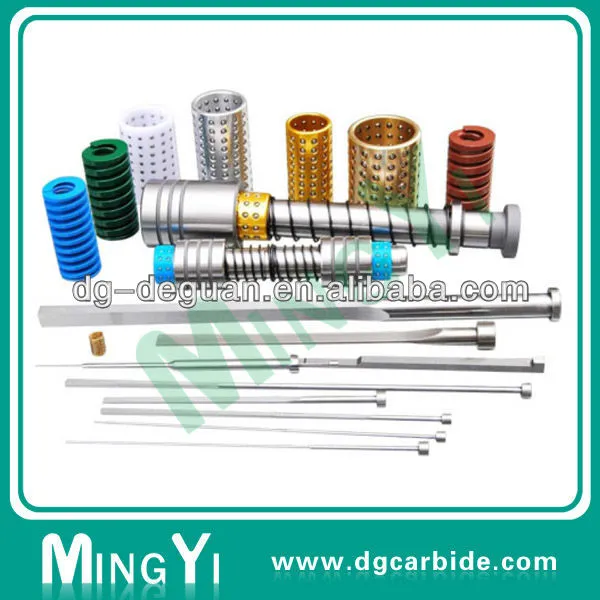 various Tin coating HSS punches