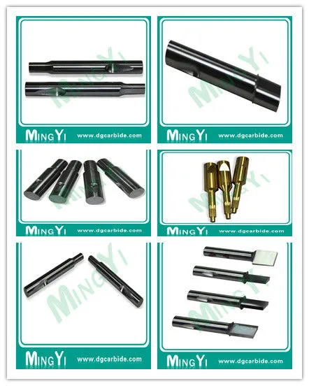 various Tin coating HSS punches