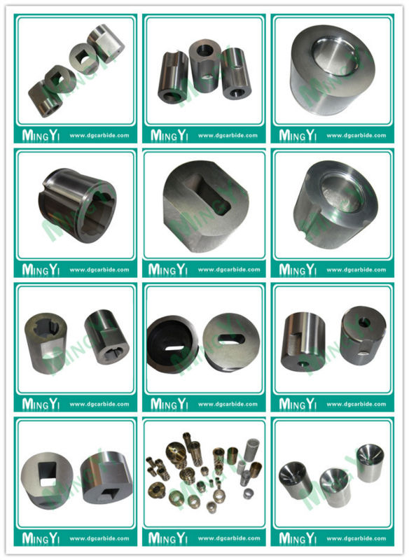 Guide Bushes, Guide Posts, Ball Retainers
