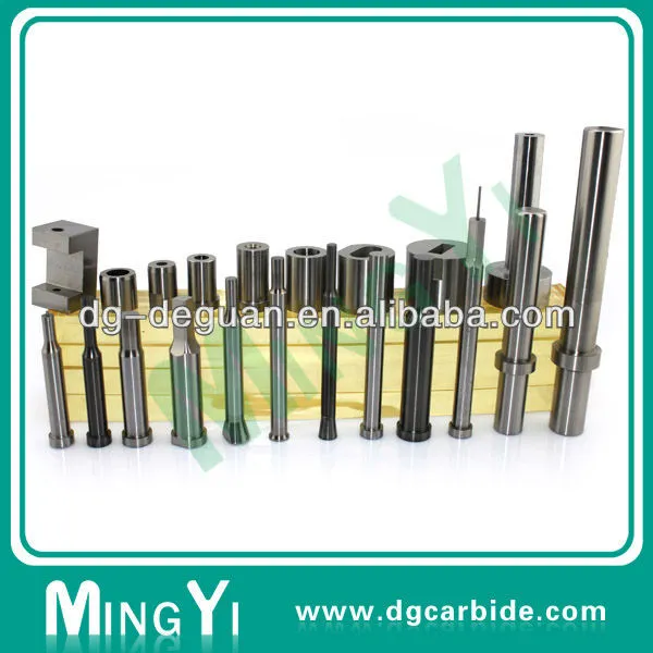 Guide Bushes, Guide Posts, Ball Retainers
