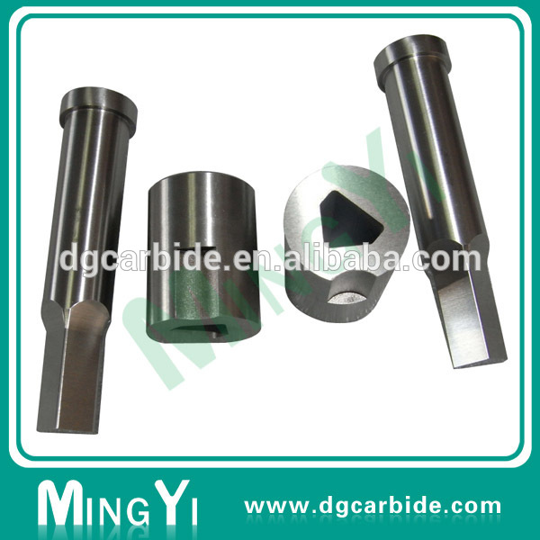 Dongguan supplier customized punches & dies for automotive components