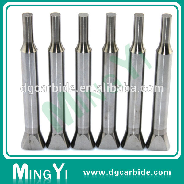 Dongguan hot sale high quality Punch with 30 degree-head,Schneidstempel mit 30-Kopf