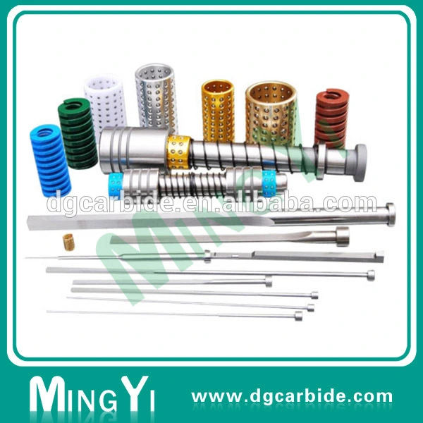 china supplier MISUMI Guide Post Sets , precision guiding elements components, ball cage with high quality