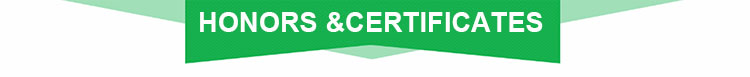 Honors&Certificates