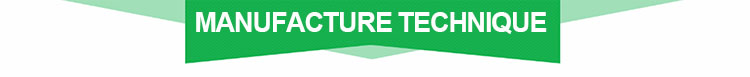 Manufacture Technique