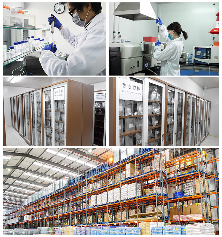 Quality control