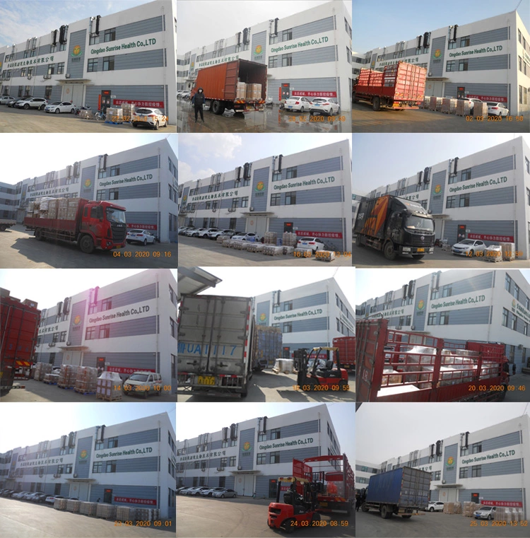 Never stop shipment
