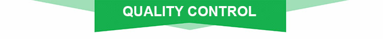 Quality control