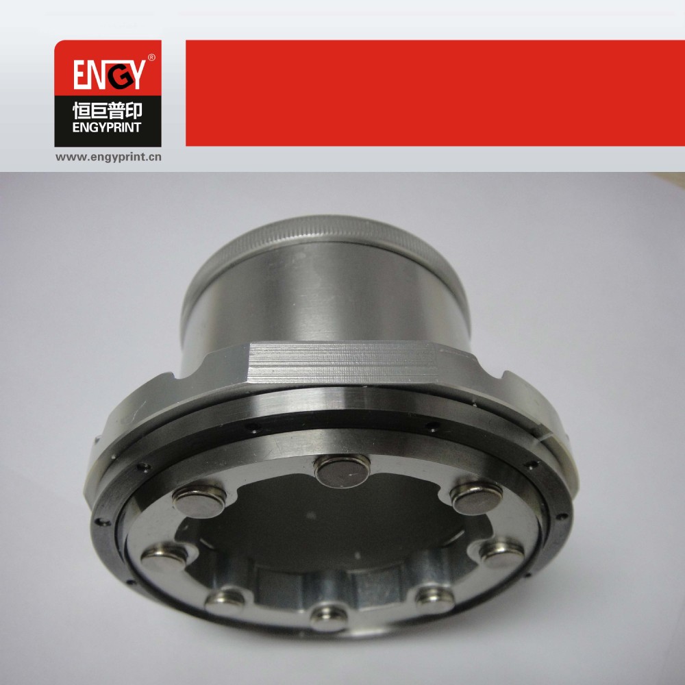 90mm ink cup with ceramic ring for pad printing for KENT pad printing machine