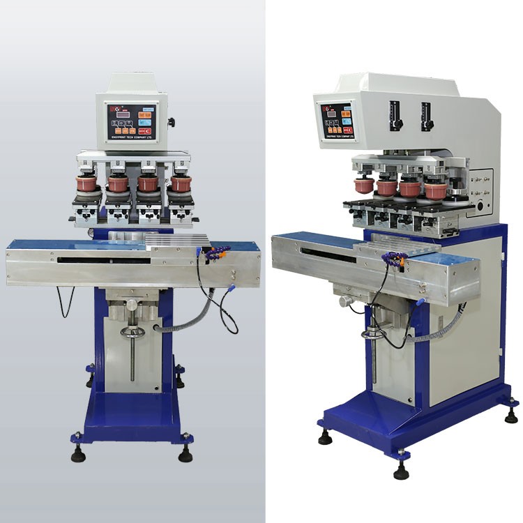ink cup pad printing machine