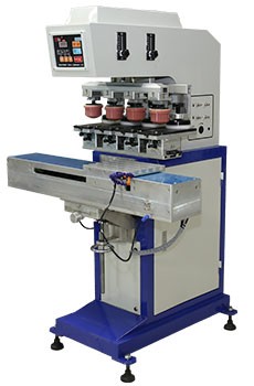 ink cup pad printing machine