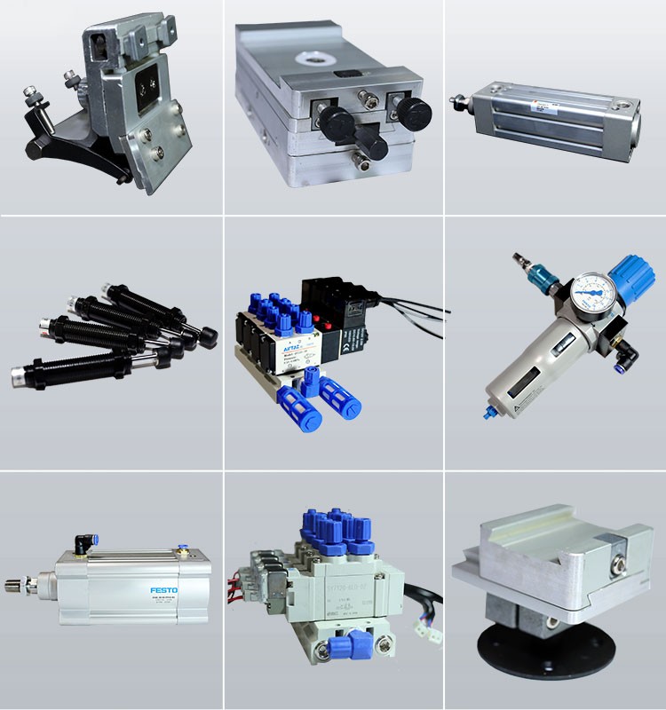 ink cup pad printing machine