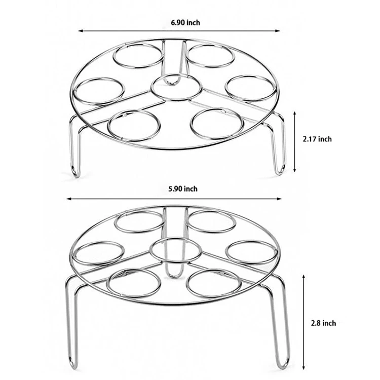 Egg Steamer Rack
