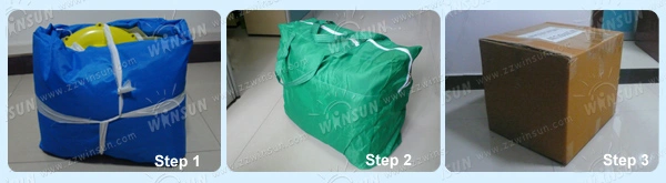 inflatable-arch tent-package
