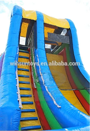 21ft Half Pipe slide games.png