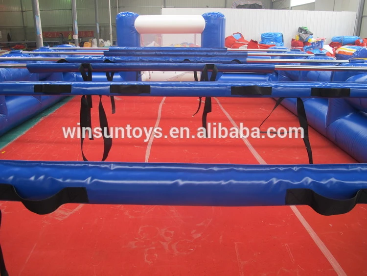 fanatic air football goal