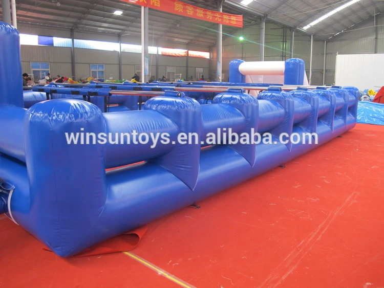 fanatic air football goal