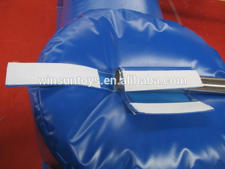 fanatic air football goal