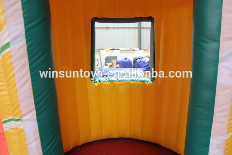 Inflatable Lemonade Tent