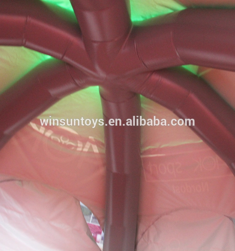 Rainproof Air Seal Camping Tent