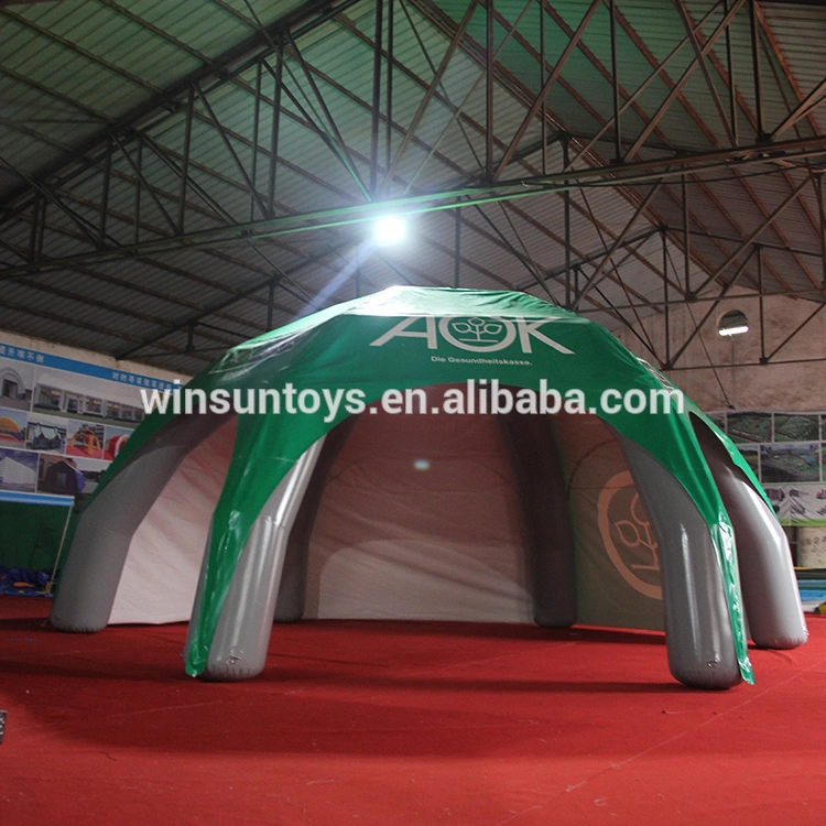 Rainproof Air Seal Camping Tent