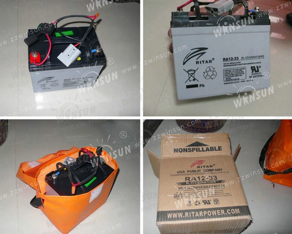 bumper boat battery-1