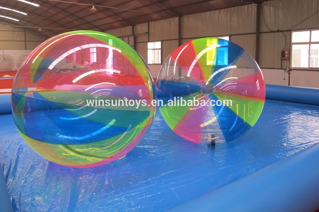 Water Walking Ball