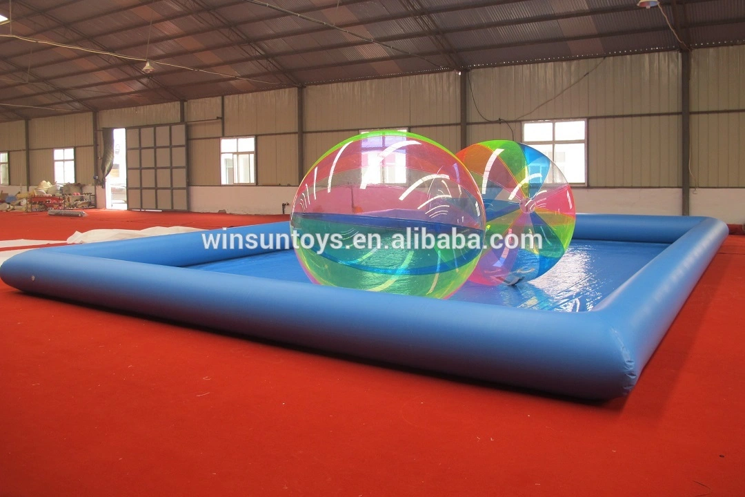 Water Walking Ball