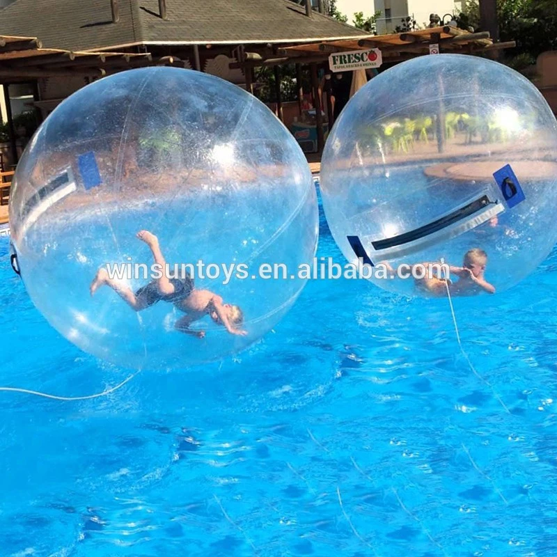 Water Walking Ball