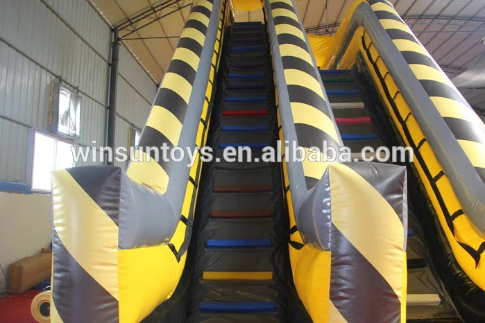 Inflatable Jump Air Bag