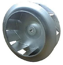 centrifugal blade