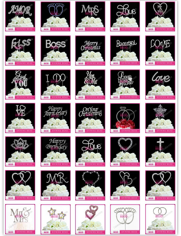 cake topper