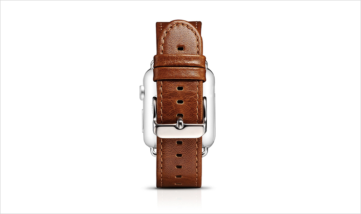 Wholesale Vegan Men Watchstrap Genuine Wrist 38mm Belt Watchband 42mm Leather Strap for Iwatch for ,;for apple Watch Band for Iphone