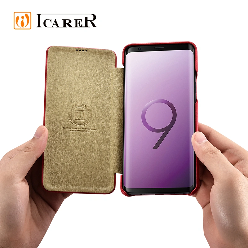 General 4g Cell Flip Kickstand Universal Case Hs Code Sublimation Phone Mobile Cover For Samsung Galaxy s9 Plus