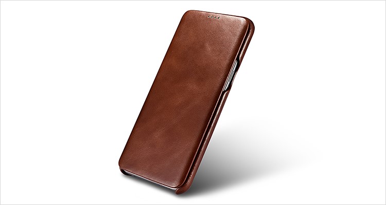 Custom Double Raw Material Telephone Shell Itel Leather Phones Case Mobile Phone Cover For Samsung Galaxy S8 Plus
