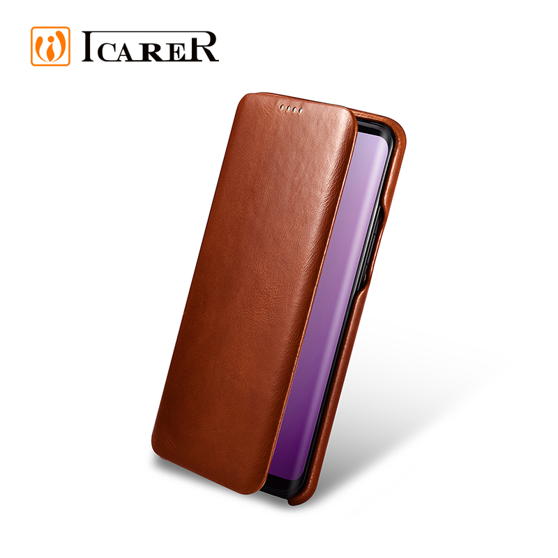 Flip Universal Custom Cell Phone Cases Kickstand Types Of Back Tecno Fancy Latest Mobile Cover For Samsung s9 Plus