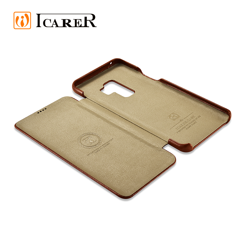 Flip Universal Custom Cell Phone Cases Kickstand Types Of Back Tecno Fancy Latest Mobile Cover For Samsung s9 Plus