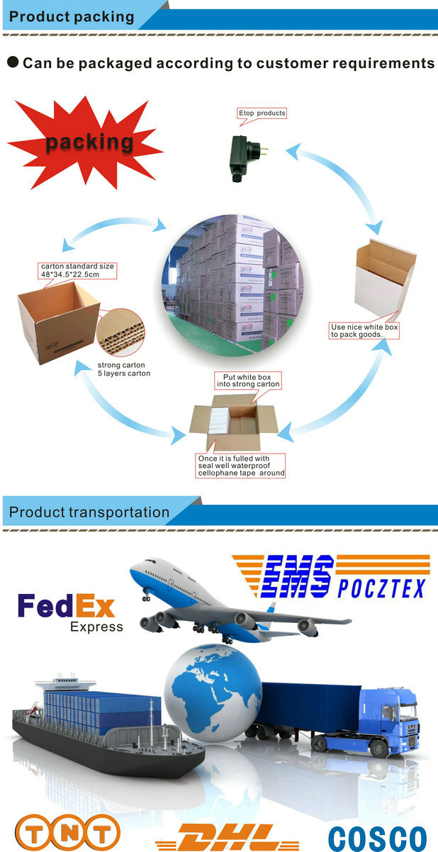 packing & shipping