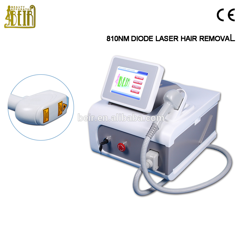 New arrived pain free 808nm Diode laser Depilation/810 diode laser hair removal machines